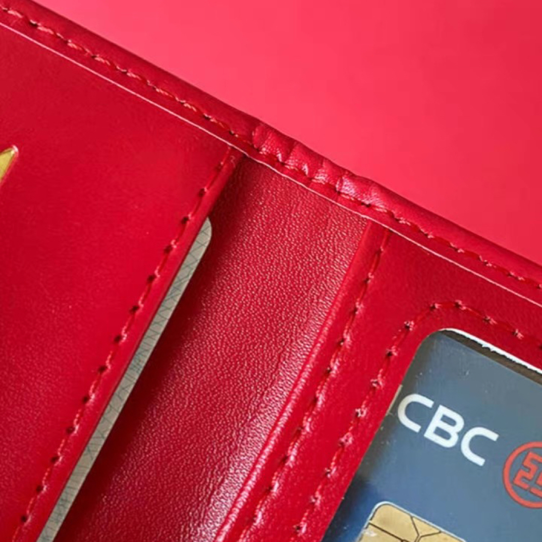 2025新款优待卡套证件参款金属标通用耐磨高级档简约证件套多卡位