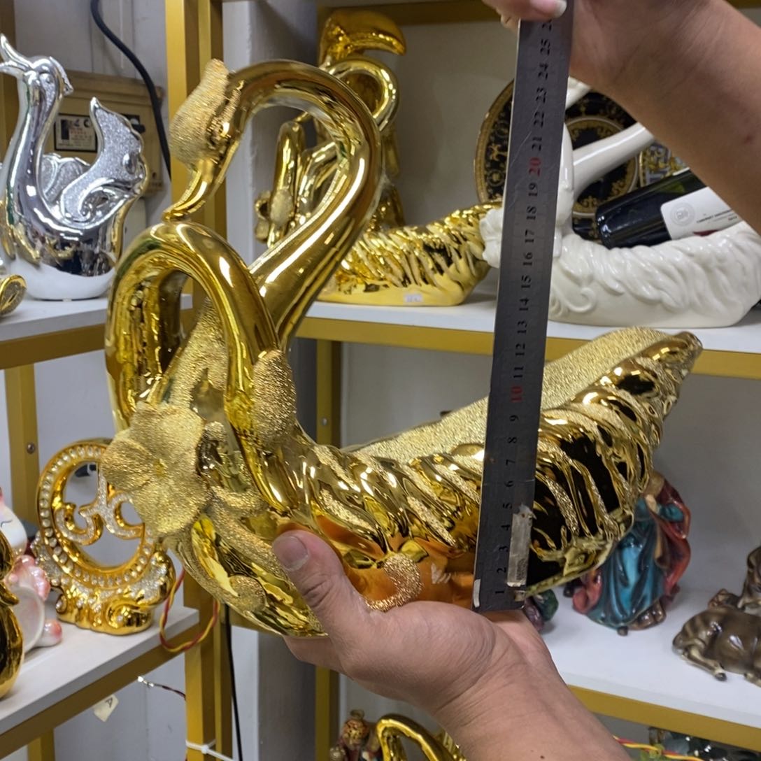 摆件陶瓷工艺。。。。。