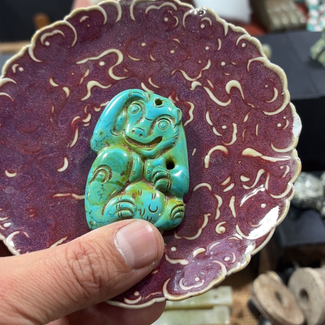 瓷摆件瓷盘瓷盆其他