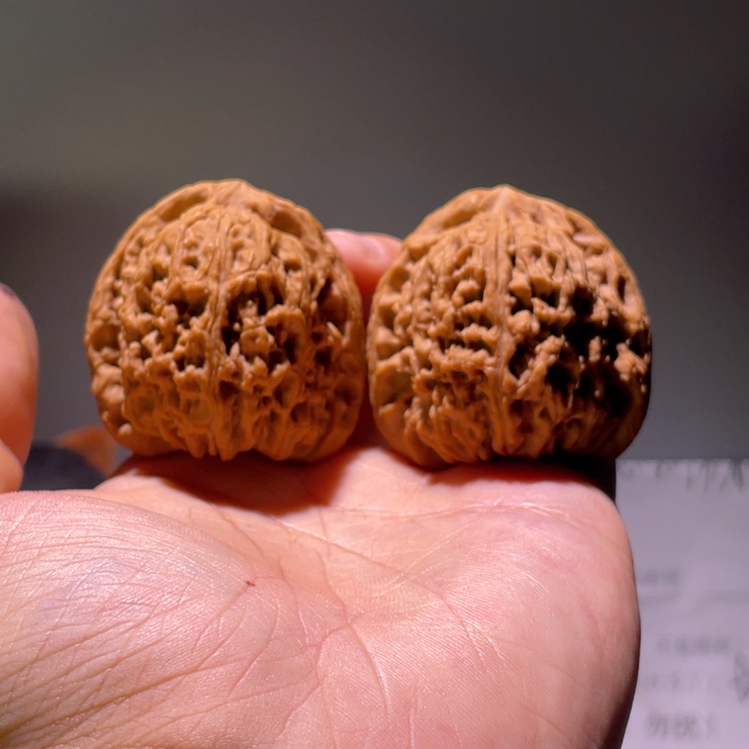 吊坠文玩核桃24号42