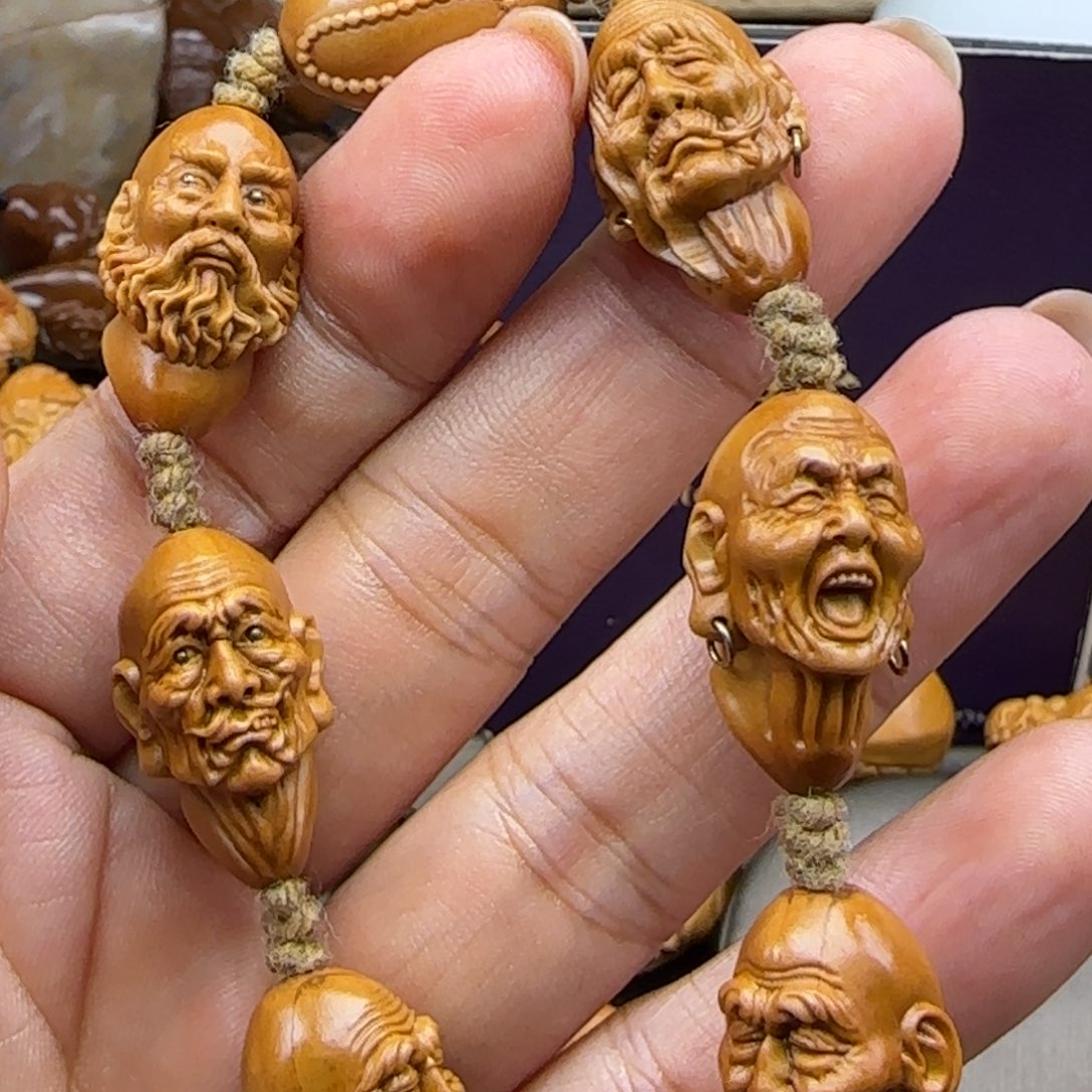 橄榄核手串橄榄橄榄