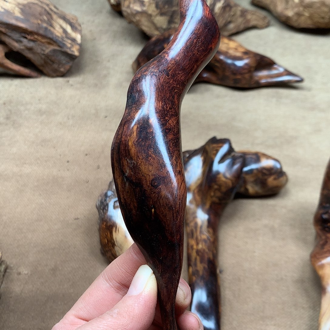 静***行黄花梨/降香黄檀原材料品香料