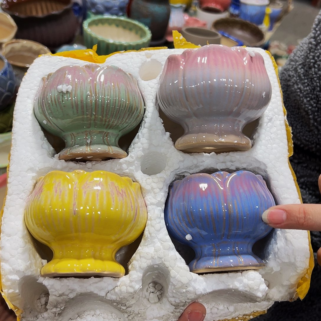 陶瓷链接五秒钟就下架没抢到不会再上！