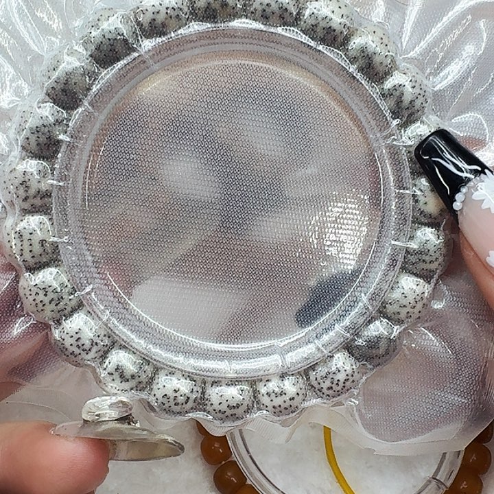 星月菩提手串415殿堂卡姿兰大眼睛星月菩提10桶单圈