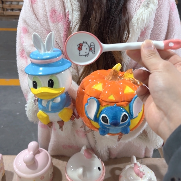 陶摆件陶瓷摆件欢迎光临