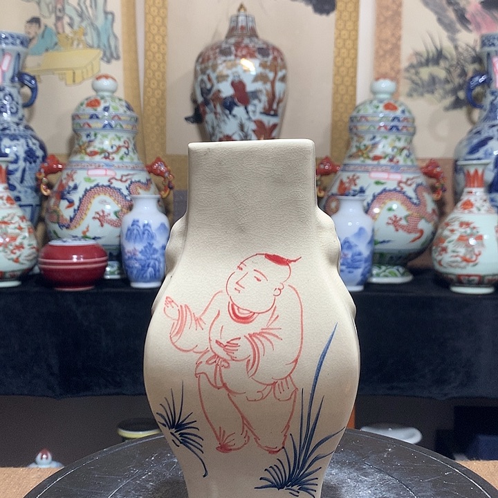摆件                 
