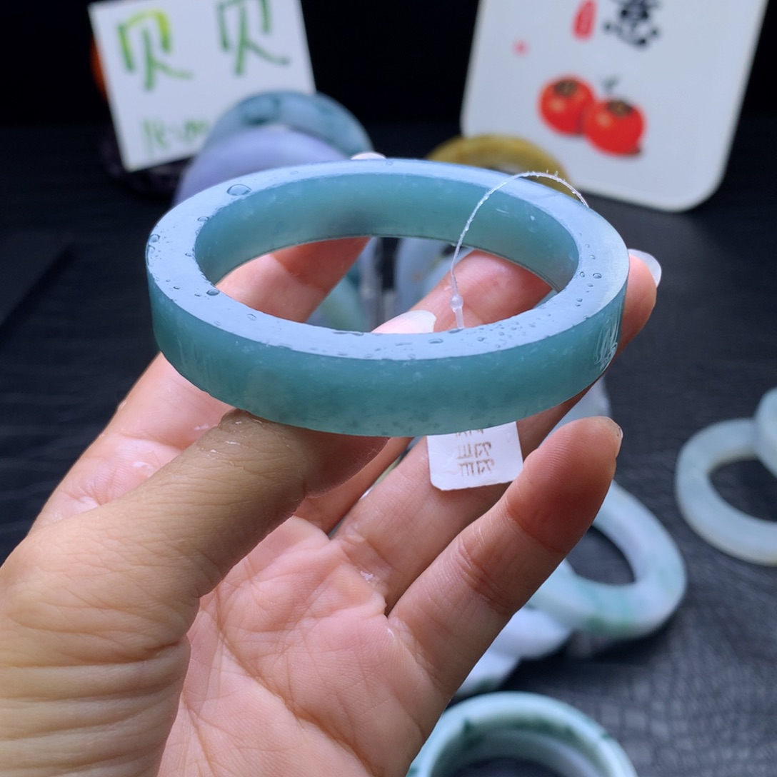 欲***重定制翡翠翡翠未镶嵌