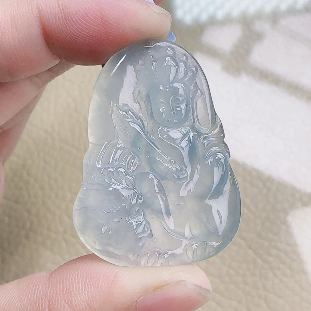【闪购商品】颈饰未镶嵌翡翠