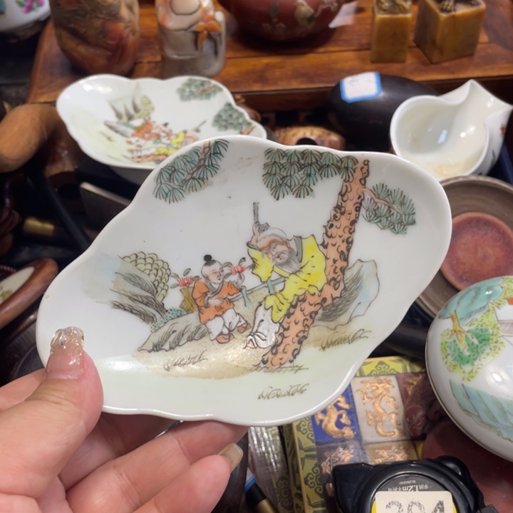 陶陶瓷艺术家的作品