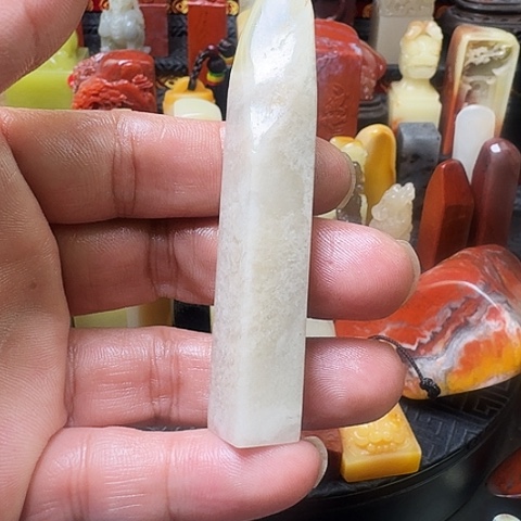 寿山石寿山二号矿