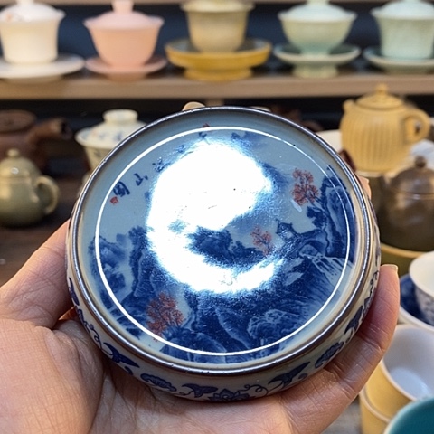 瓷片杯子11111111111111111