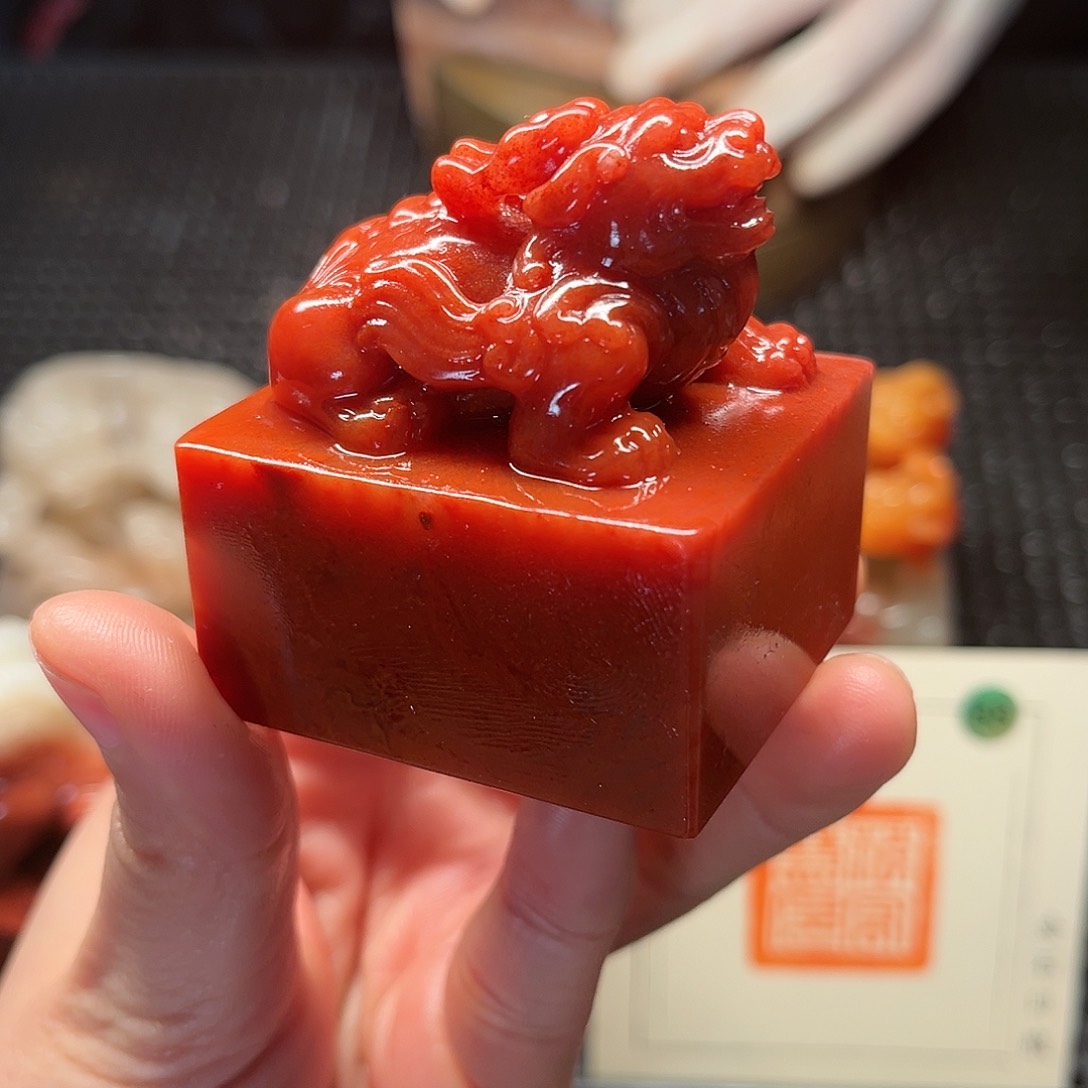 昌化石印石这种事情不可能不