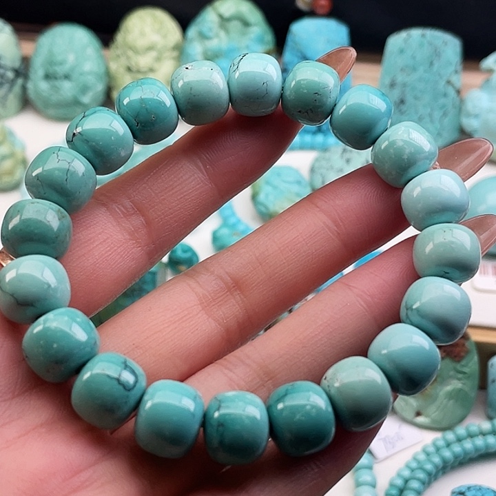 绿松石其它未镶嵌