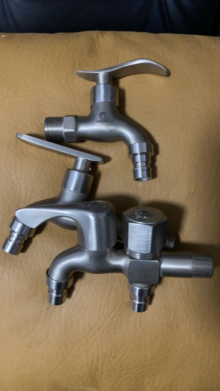 高品质304不锈钢水龙头