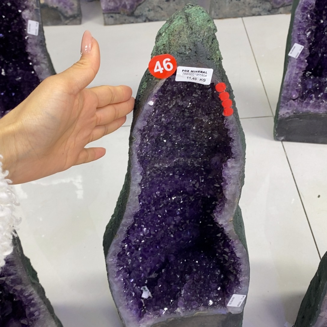 未镶嵌大型摆件（非配饰）水晶