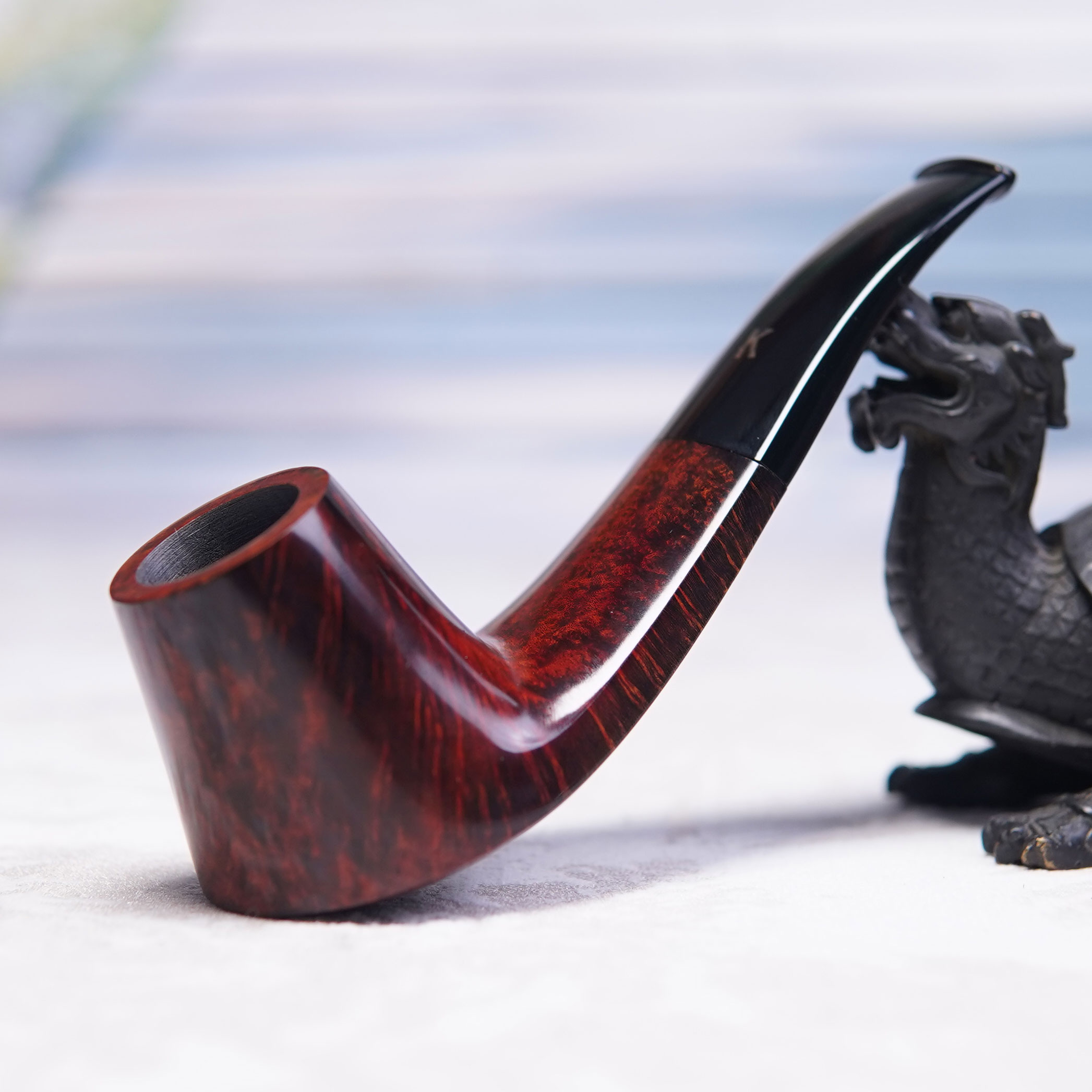 进口石楠木斗 克里斯蒂安森 大师手工斗