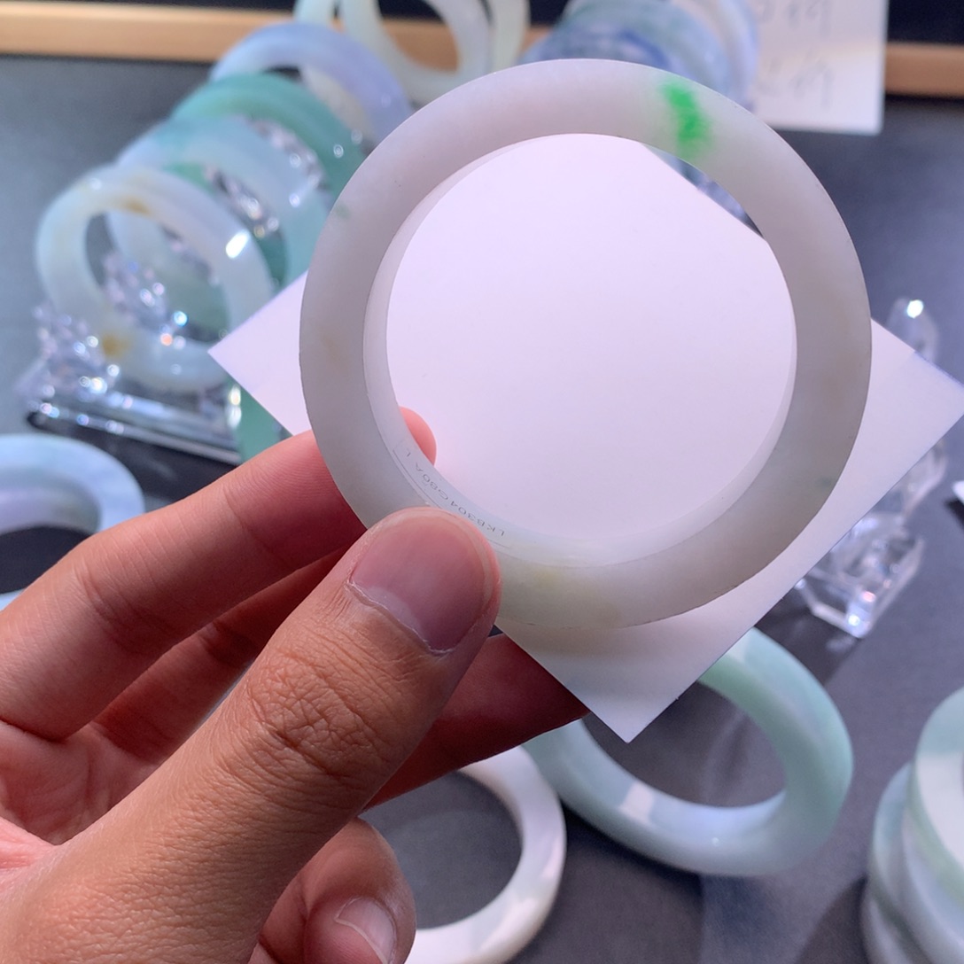 定制翡翠翡翠未镶嵌