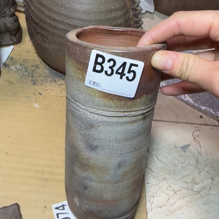 备前烧作品备前烧冲线