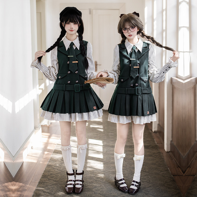 来信与诗·贝克街档案 配｜WP原创副牌学院风lo