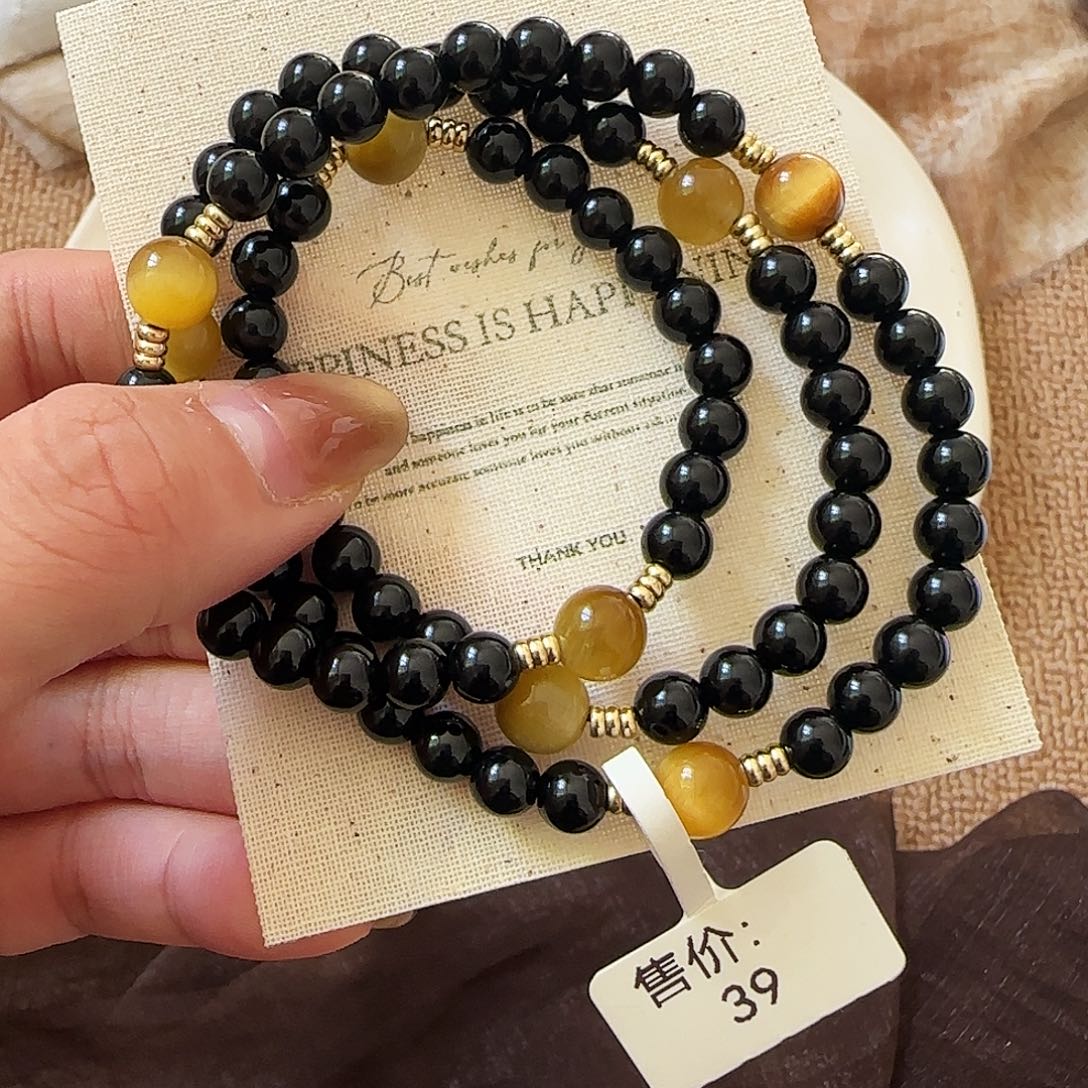 手串猴头核桃三圈小星球