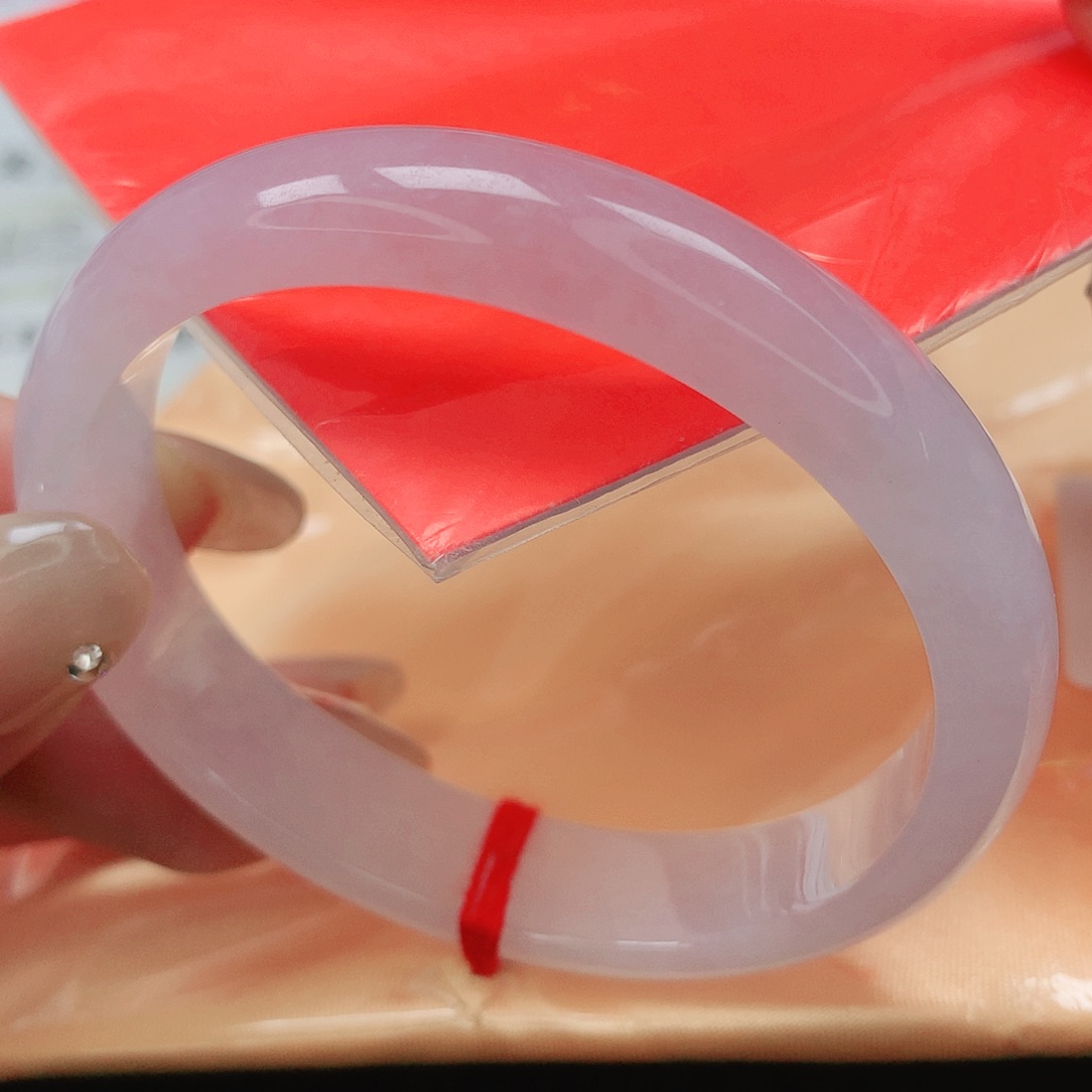 【闪购商品】翡翠手镯未镶嵌缅甸天A货翡翠