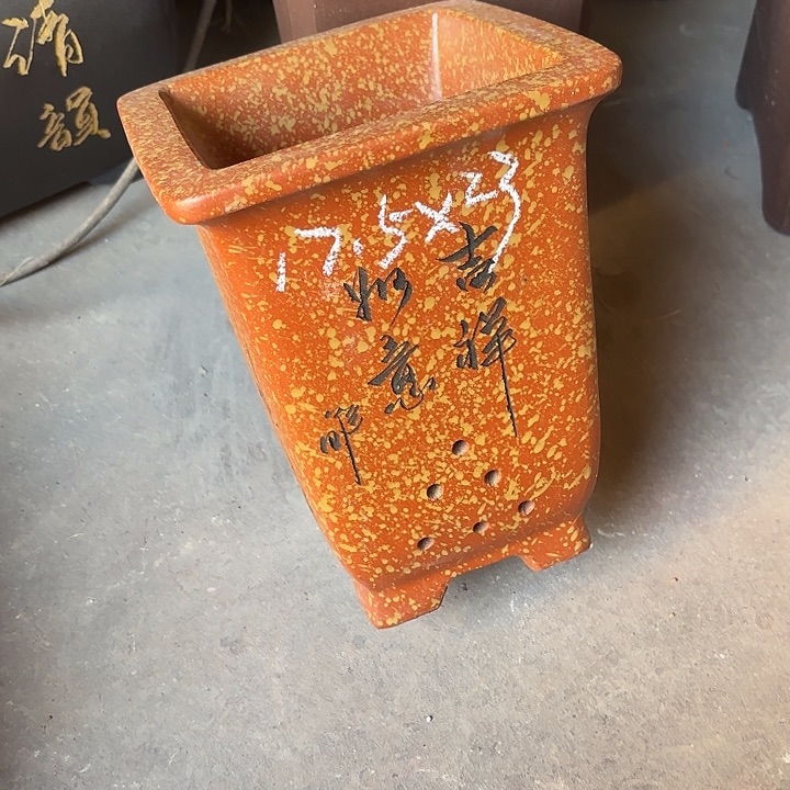 花盆紫砂紫砂花盆