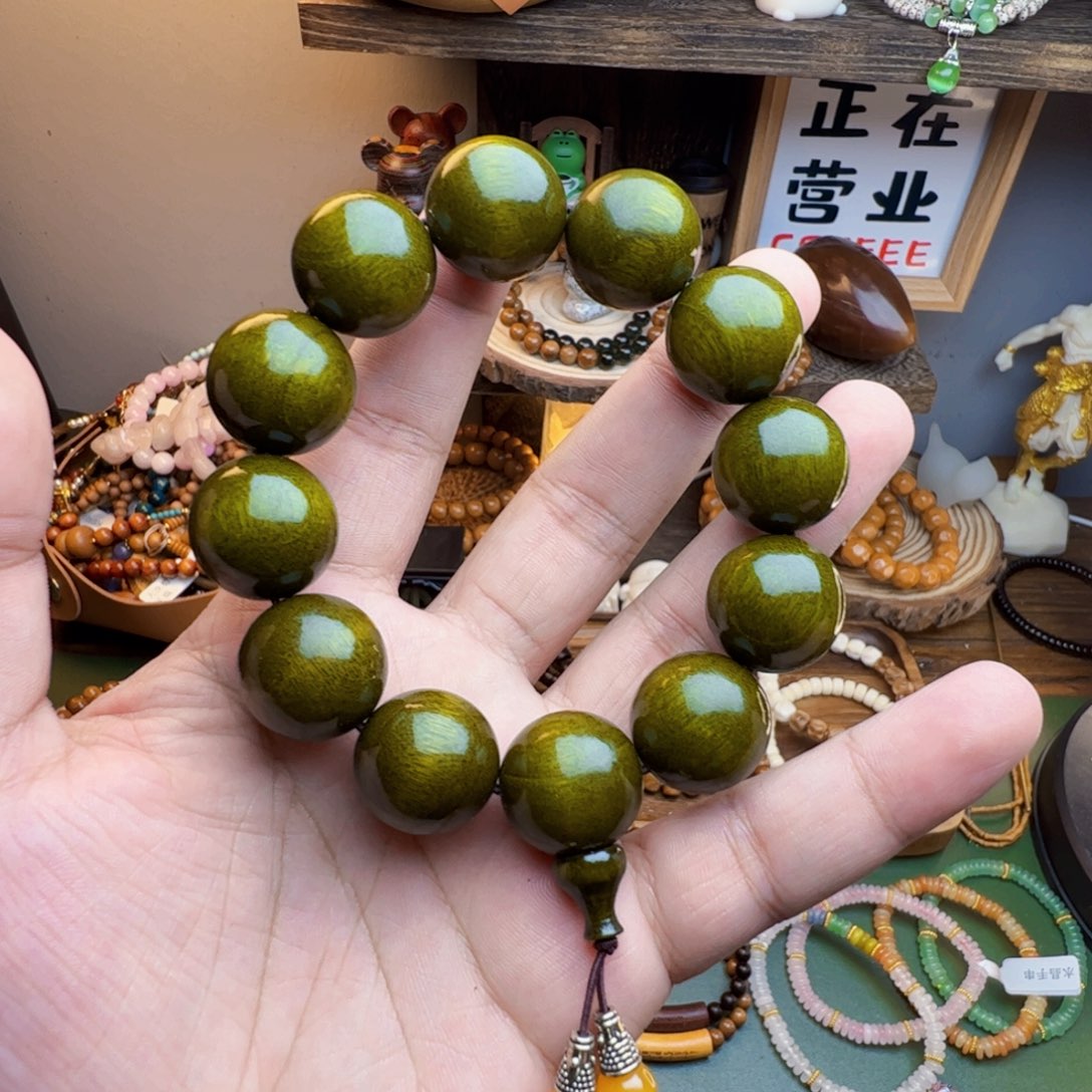 菩提根/象牙果手串