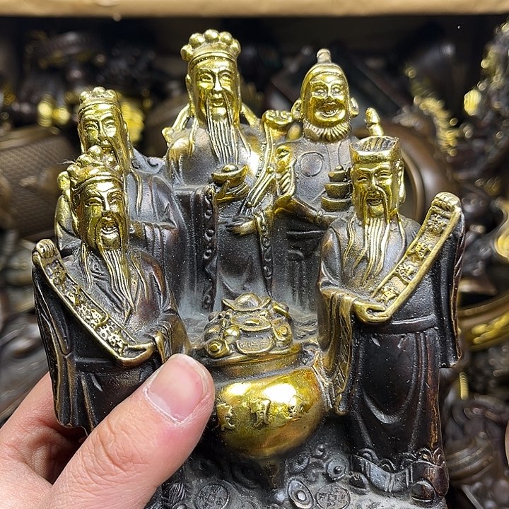 航弟文玩铜器链接