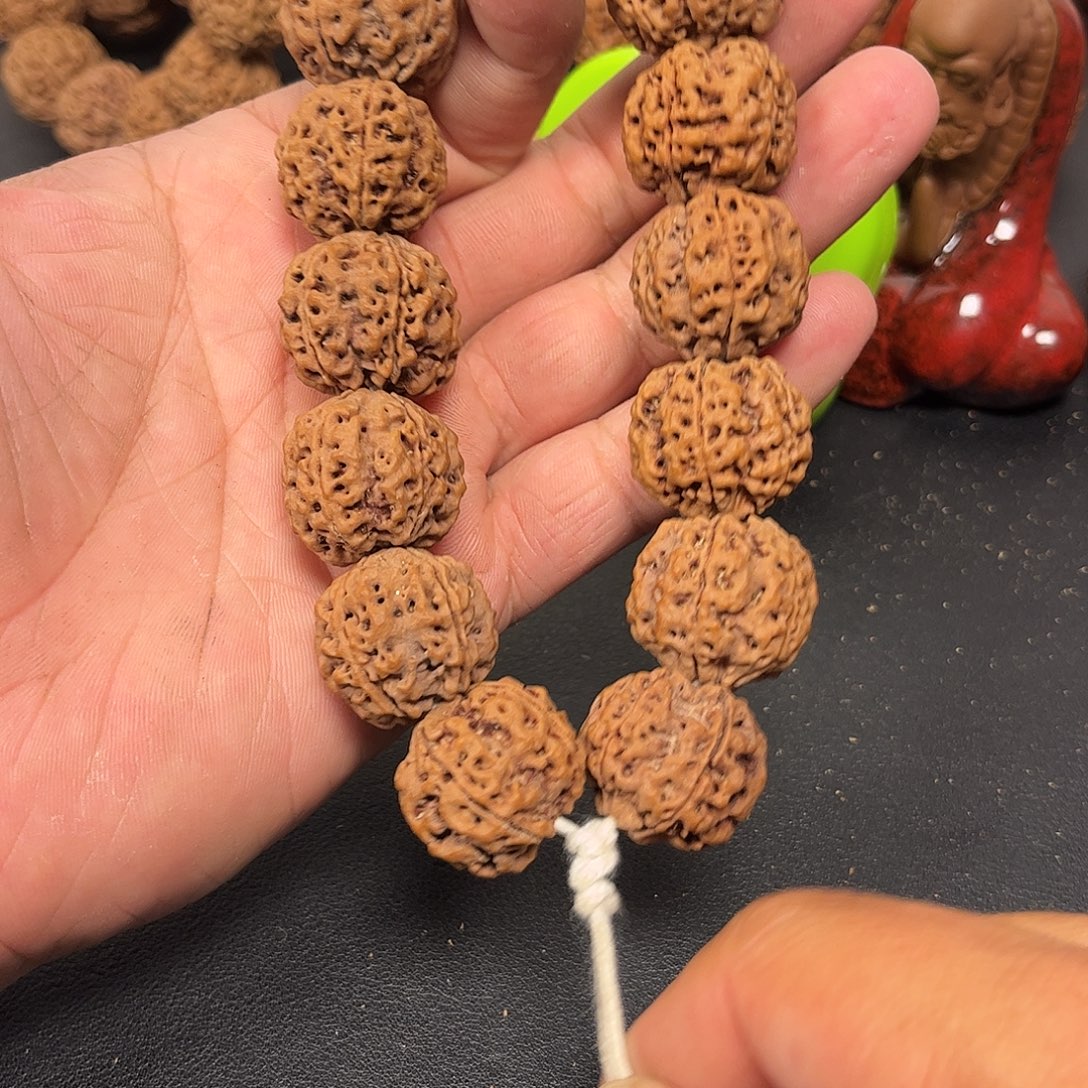 吊坠金刚菩提22双龙