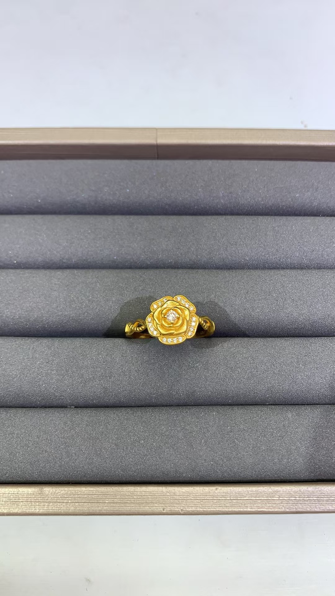 戒指 【璀璨星河】时尚经典百搭戒指D883