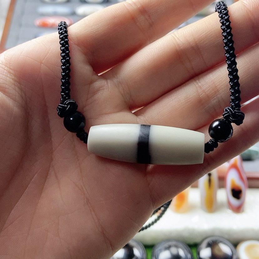 【闪购商品】玛瑙/玉髓颈饰未镶嵌