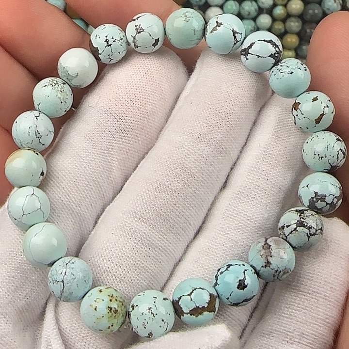 绿松石未镶嵌配饰8