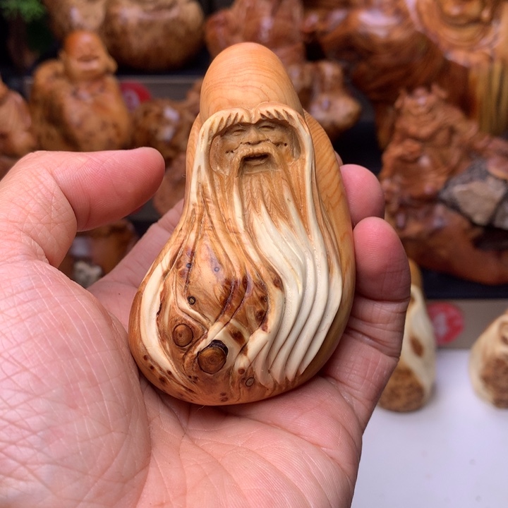 柏木（崖柏）崖柏陈化