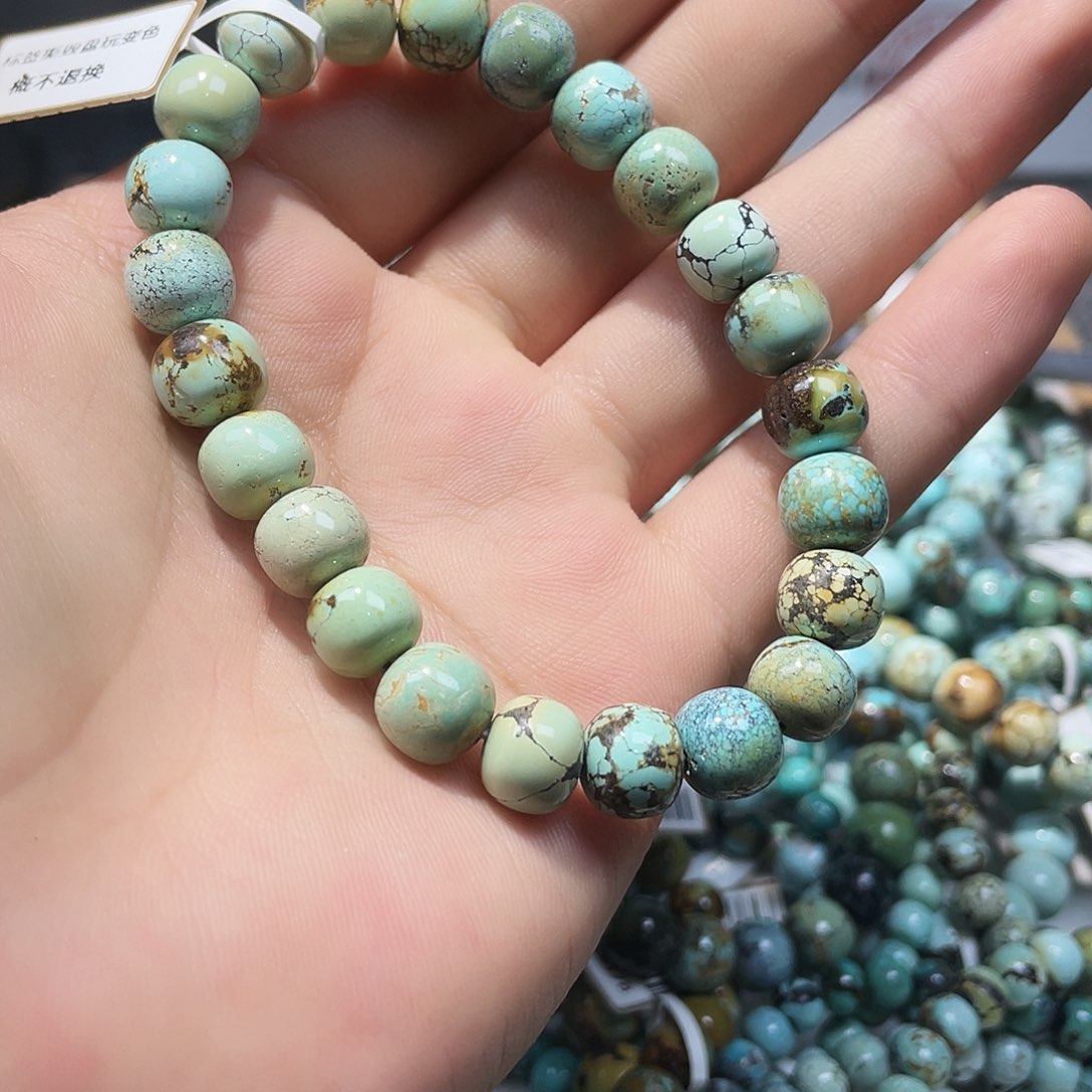 绿松石其他未镶嵌