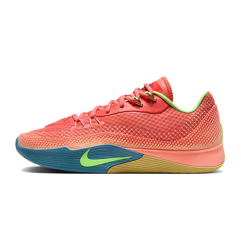 NIKE耐克【呼】S.T. Flare EP气焰男子外场实战篮球鞋HF0232-602