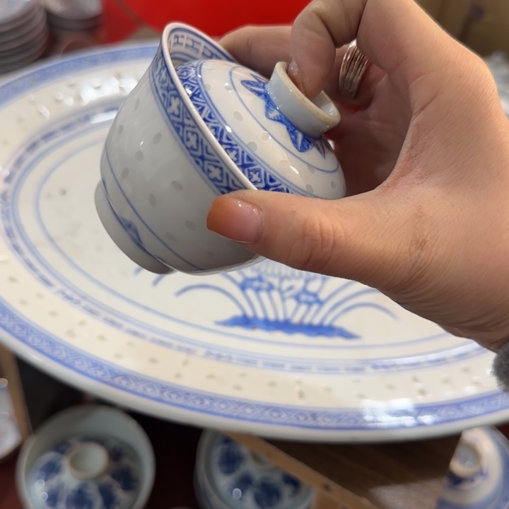摆件陶景德镇陶瓷艺术品