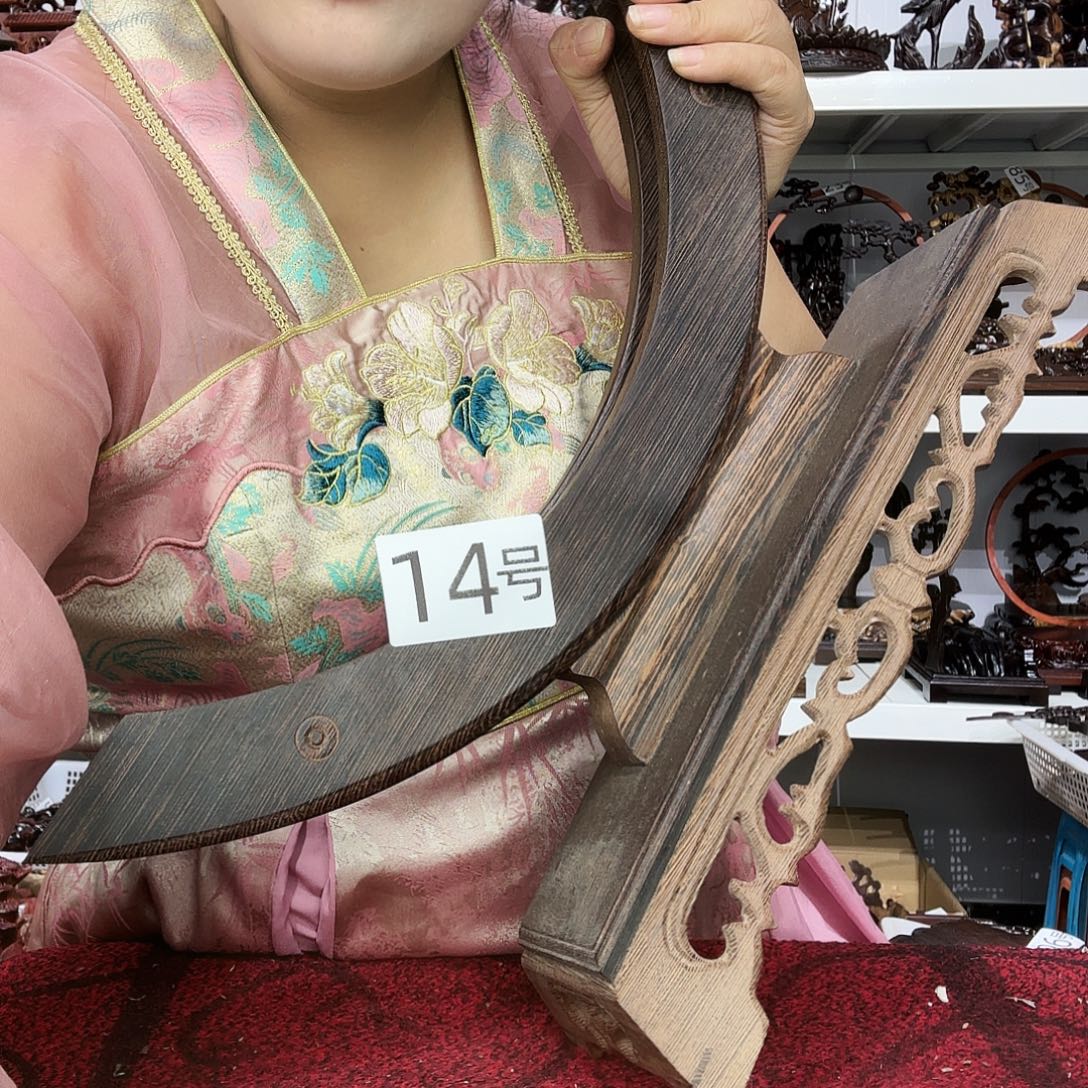 非洲紫檀（红花梨）14