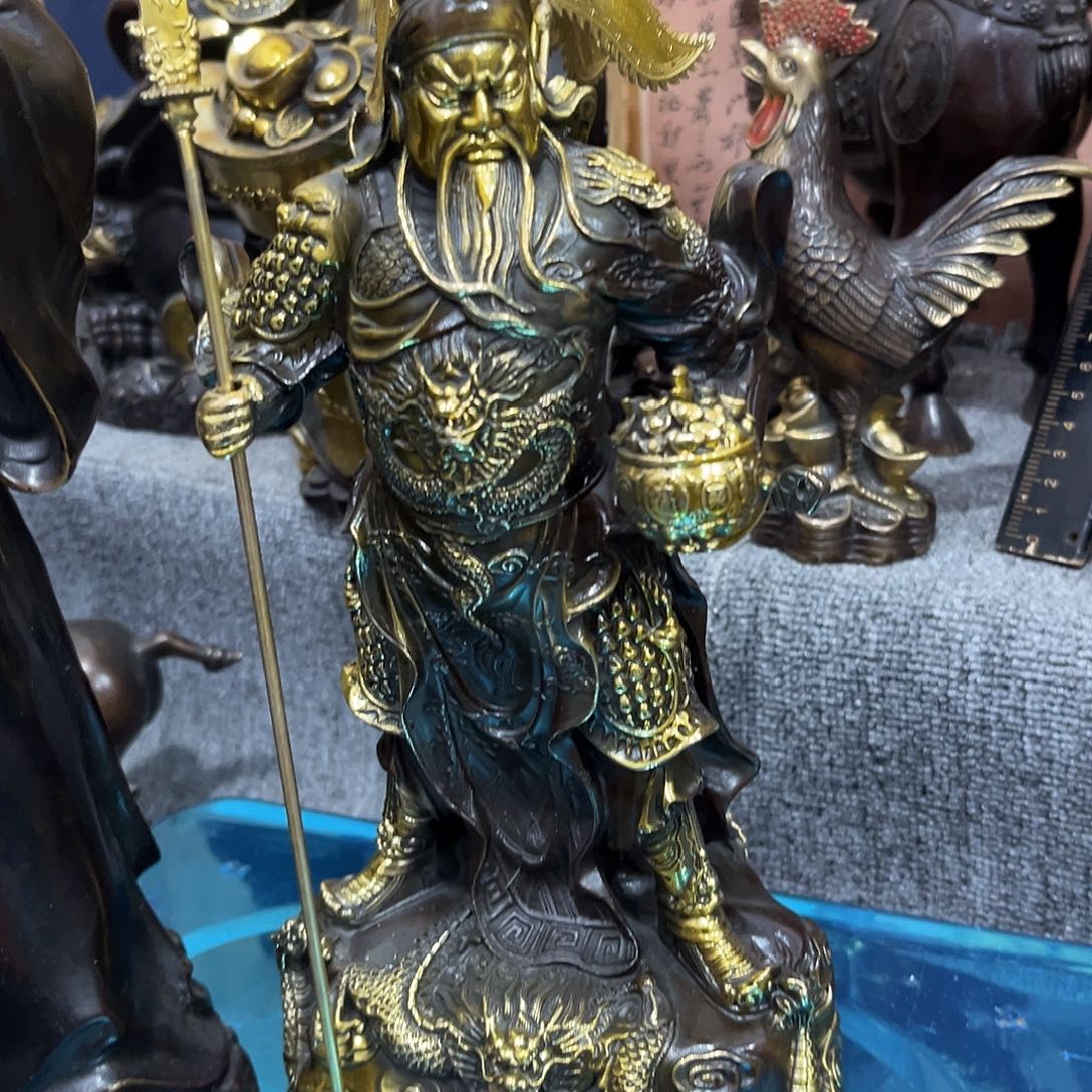 文玩铜器点击下单有运费险