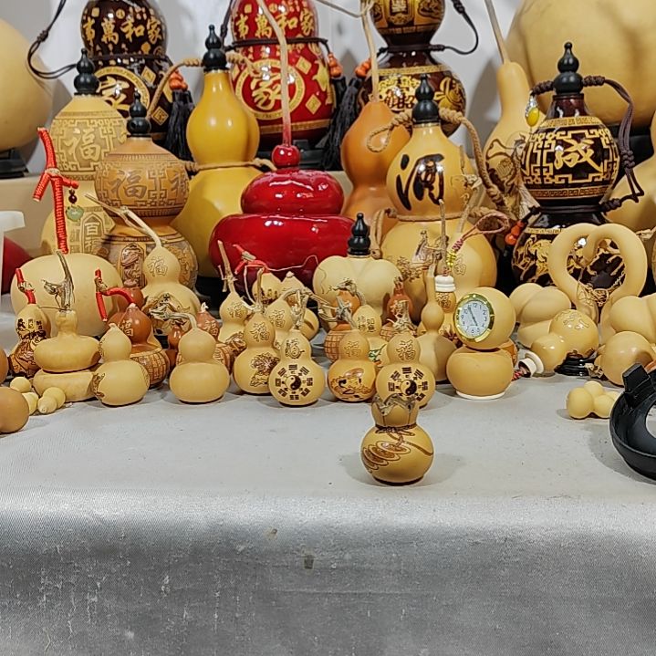 葫芦摆件葫芦摆件