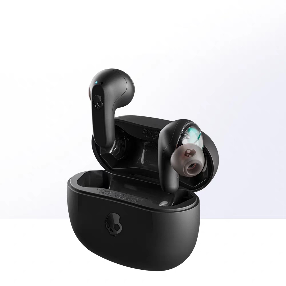95新 skullcandy Rail蓝牙耳机降噪