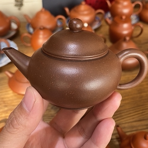 紫砂茶壶紫砂壶名家作品展