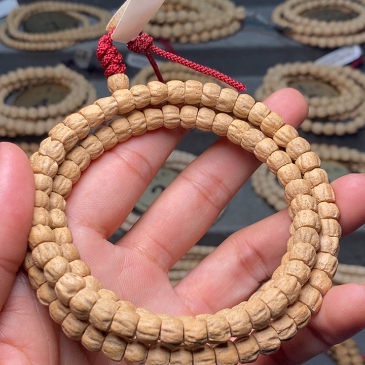 柏香籽/百香籽手串