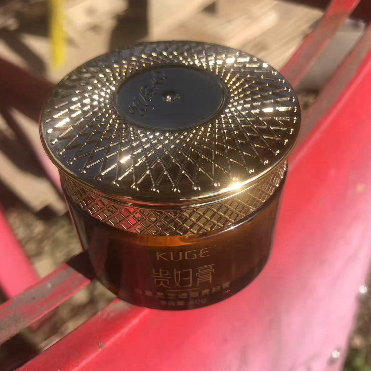 （金瑞）泰国进口贵～赋～膏清香