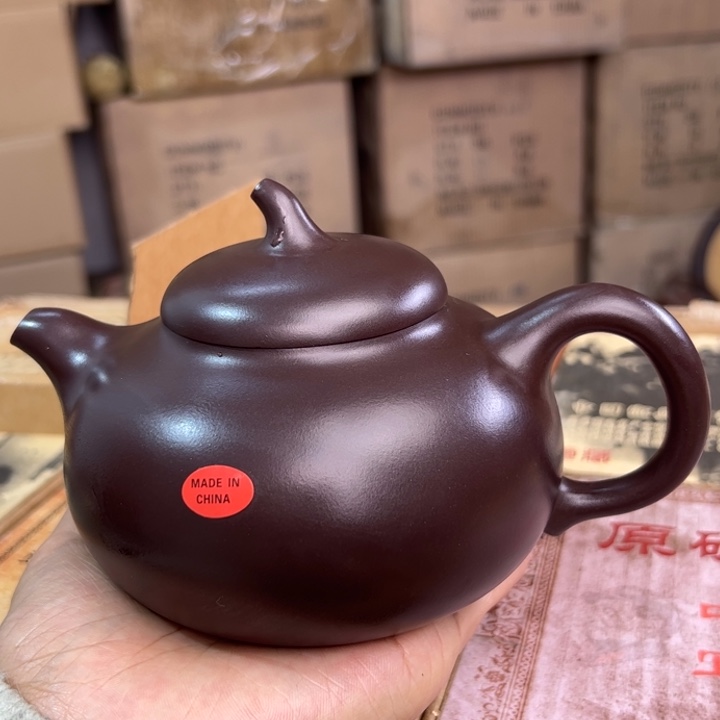 茶壶紫砂宜兴紫砂壶
