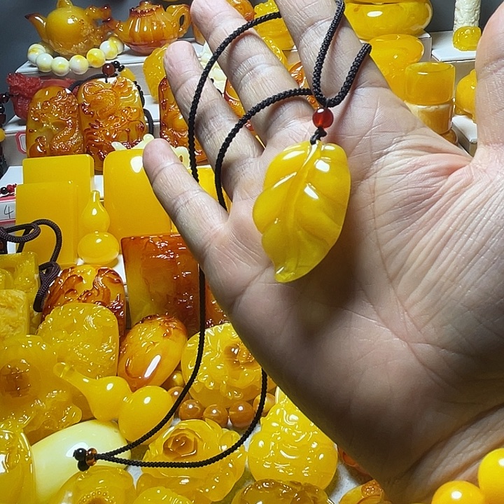 金枝玉叶挂件 服饰配饰