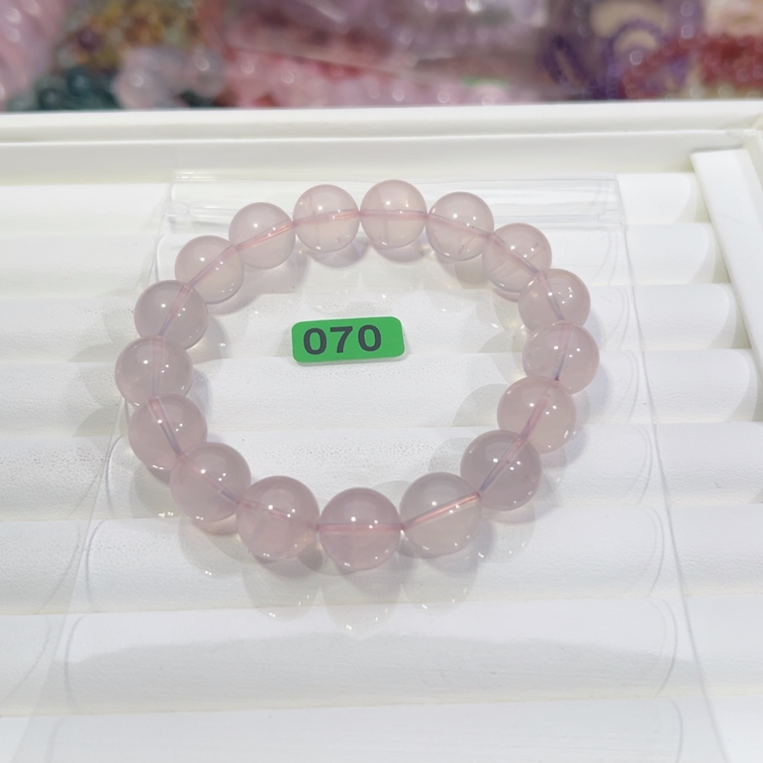 水晶天然默认微瑕未镶嵌