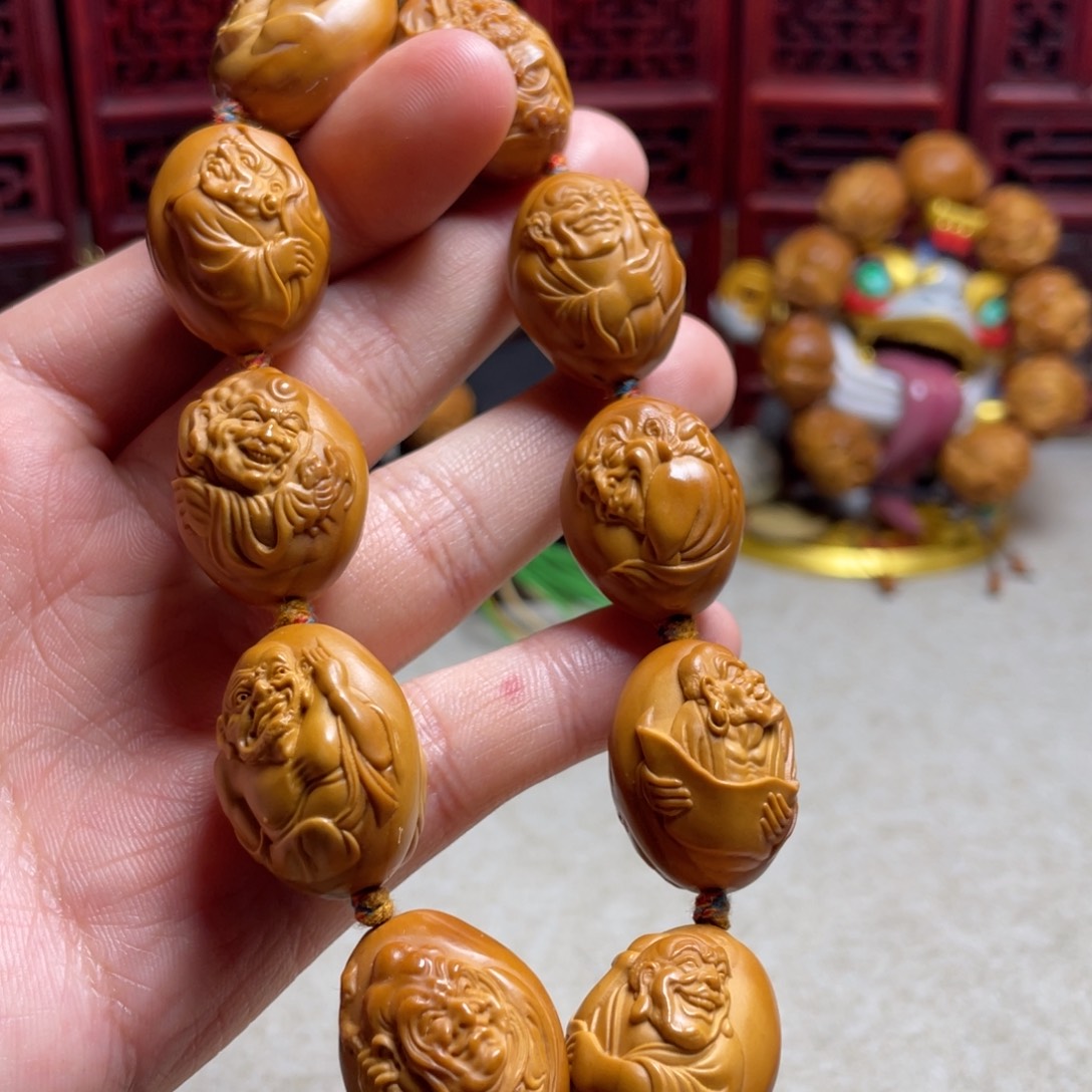 橄榄核手串/手链橄榄核