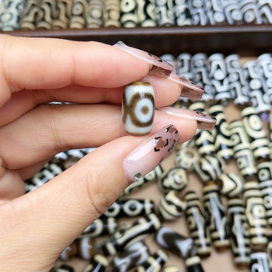 玛瑙/玉髓吊坠(不含链)未镶嵌