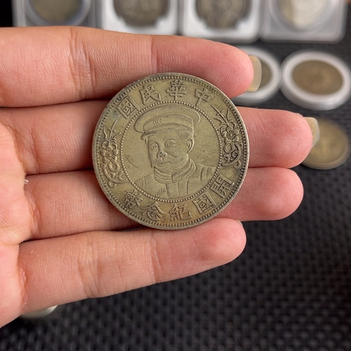 大头龙洋船洋工艺品