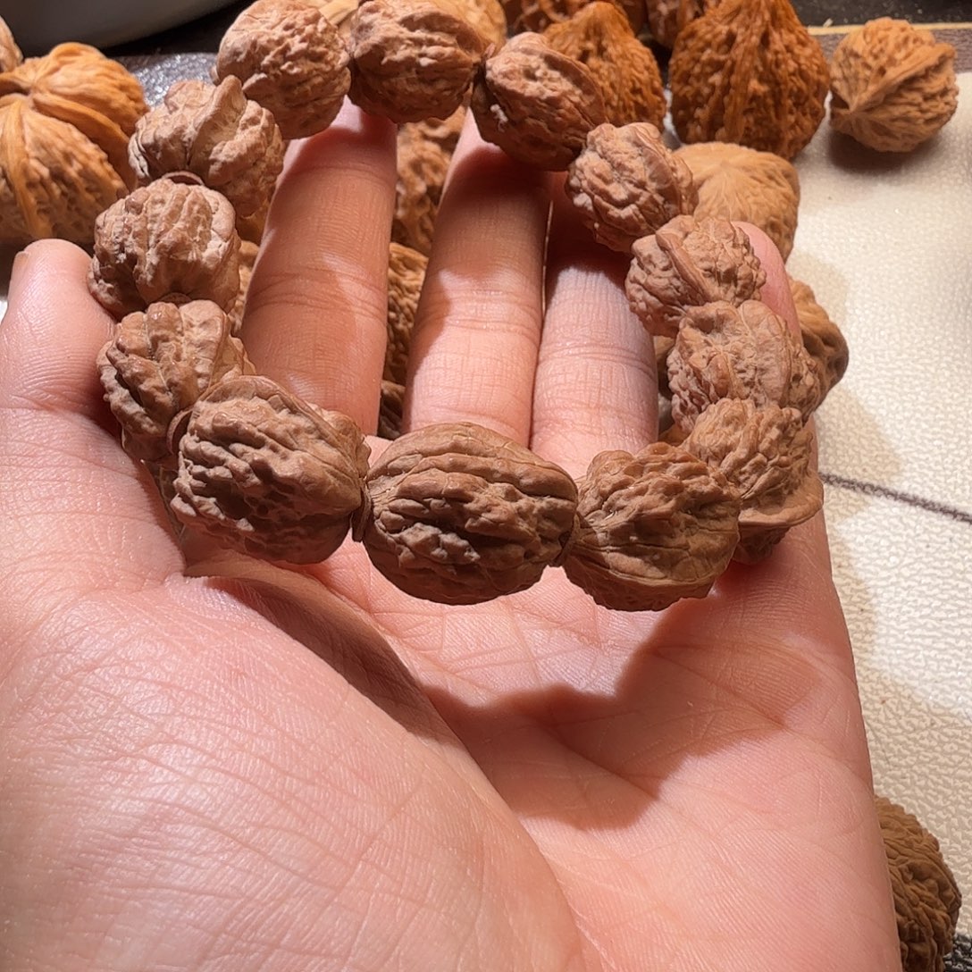 吊坠文玩核桃小金蟾19